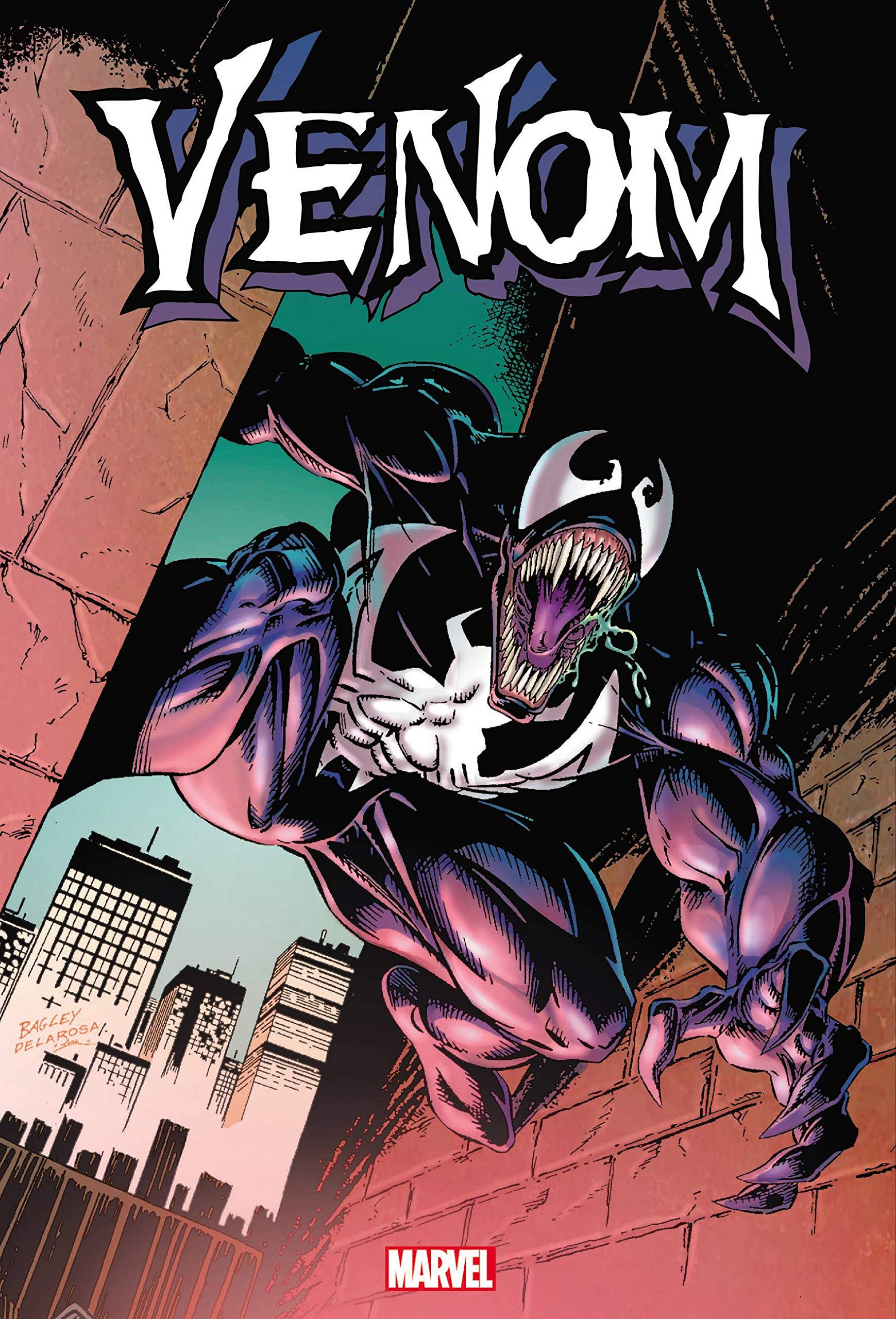 Venomnibus | David Michelinie, Len Kaminski