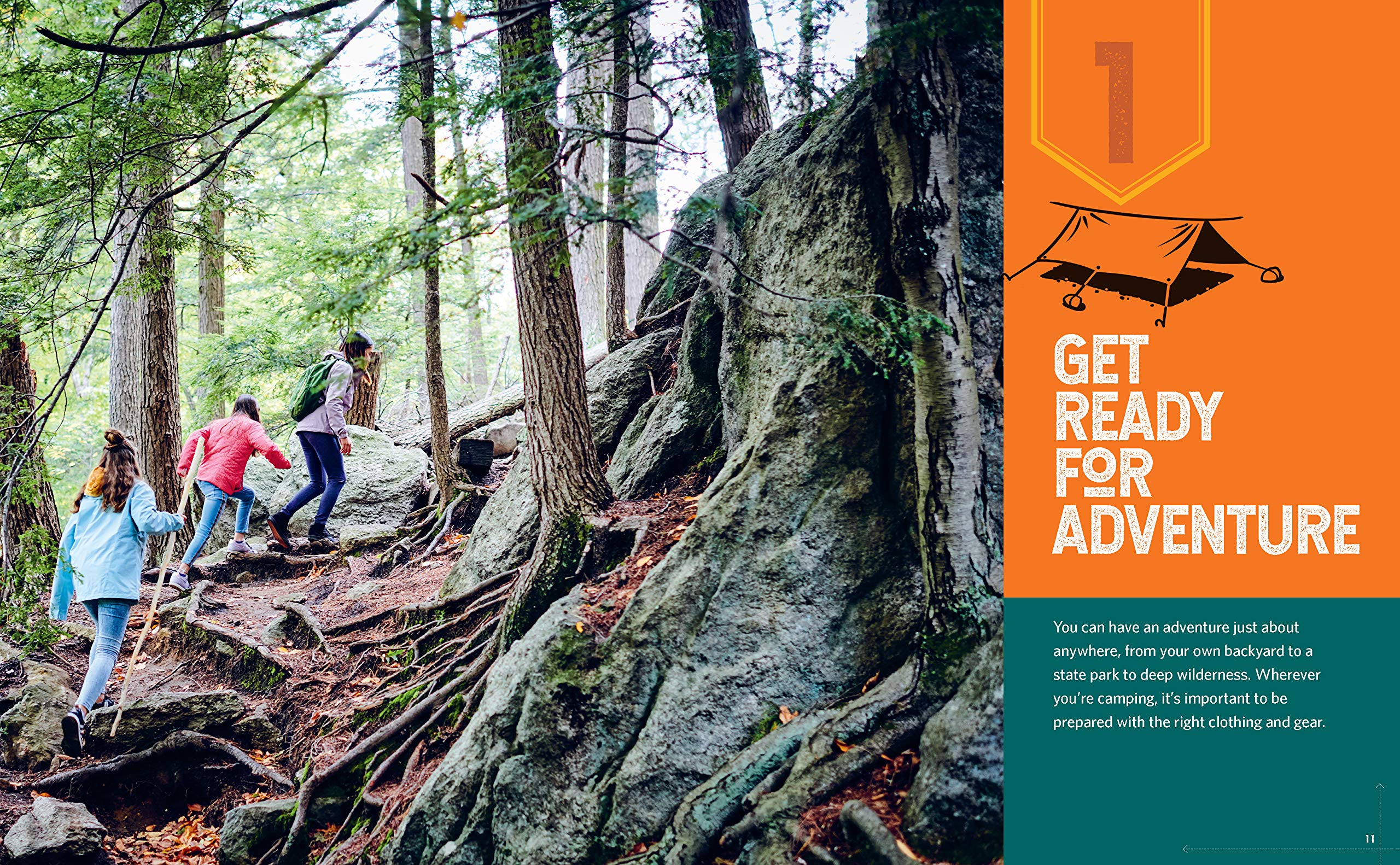 Wilderness Adventure Camp: Essential Outdoor Survival Skills for Kids | Frank Grindrod - 5 | YEO