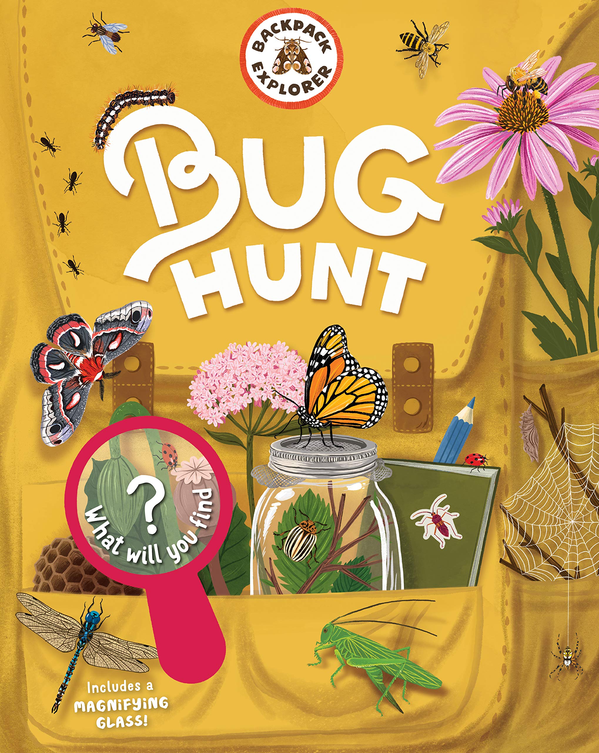 Backpack Explorer: Bug Hunt |