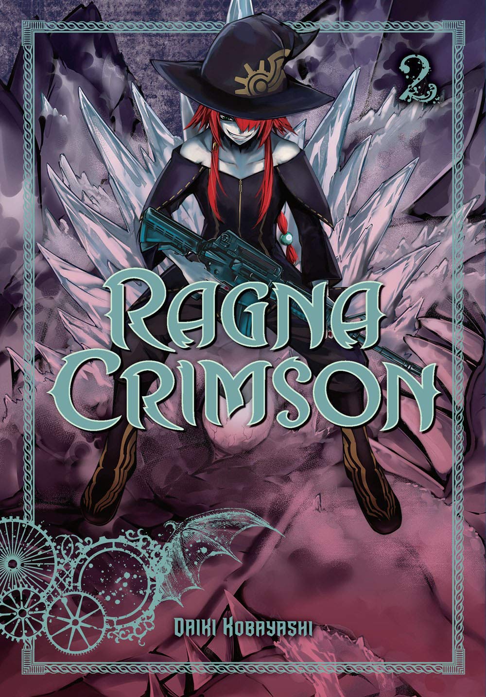 Ragna Crimson - Volume 2 | Daiki Kobayashi