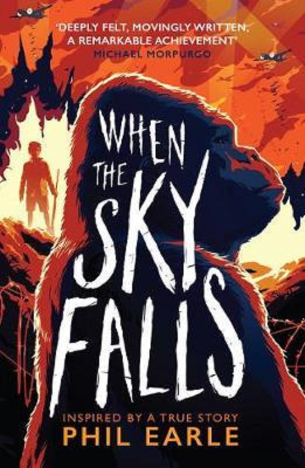 When the Sky Falls | Phil Earle