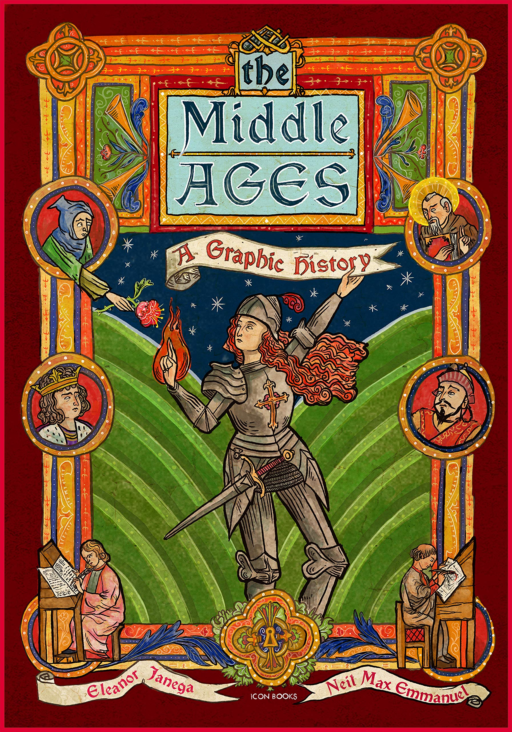 The Middle Ages | Eleanor Janega