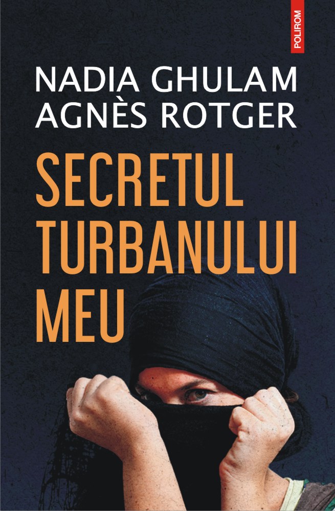 Secretul turbanului meu | Agnes Rotger, Nadia Ghulam Agnes 2022