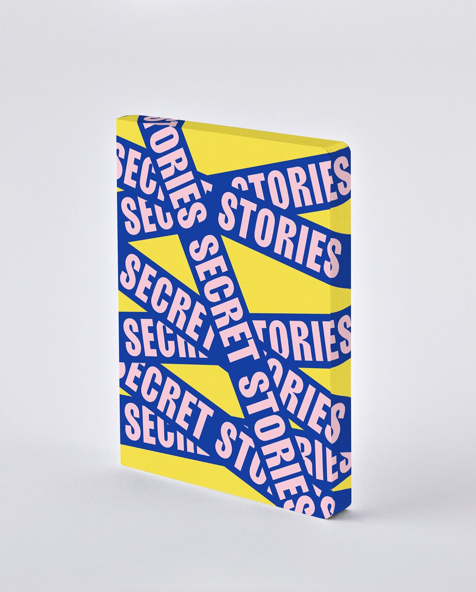 Carnet - Graphic L - Secret Stories | Nuuna