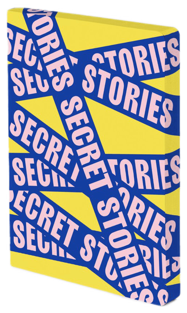 Carnet - Graphic L - Secret Stories | Nuuna - 5 | YEO