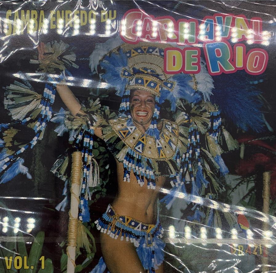 Sambas De Enredo Do Carnaval de Rio. Vol. 1 | Various Artists