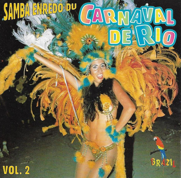 Samba Enredo Du Carnaval De Rio Vol. 2 | Various Artists