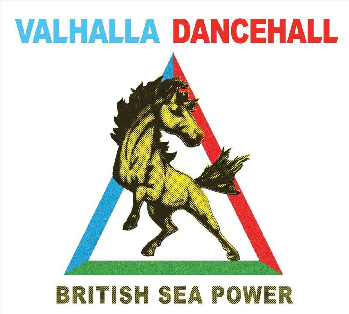 Valhalla Dancehall | British Sea Power