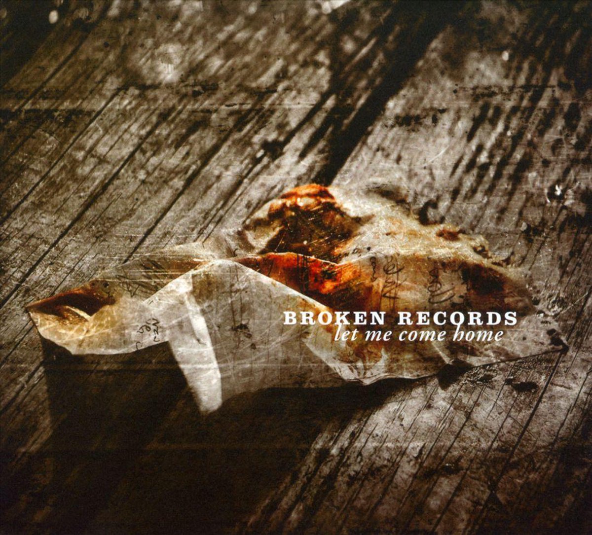 Let Me Come Home | Broken Records