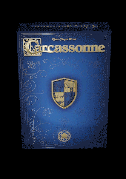 Joc - Carcassonne - Editie Aniversara 20 Ani | Hans Im Gluck - 4