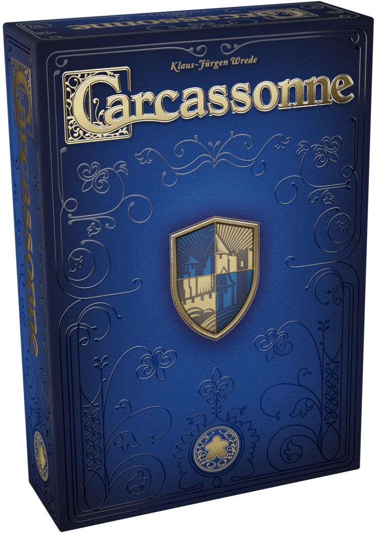 Joc - Carcassonne - Editie Aniversara 20 Ani | Hans Im Gluck