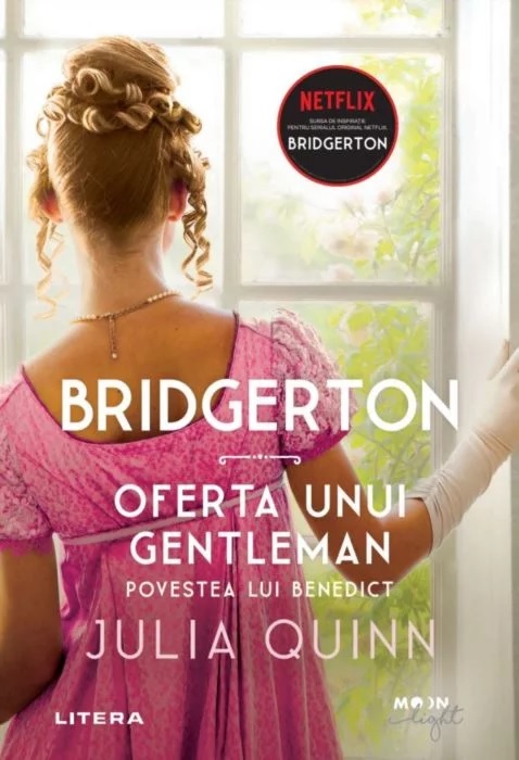 Bridgerton. Oferta unui gentleman | Julia Quinn carturesti.ro imagine 2022