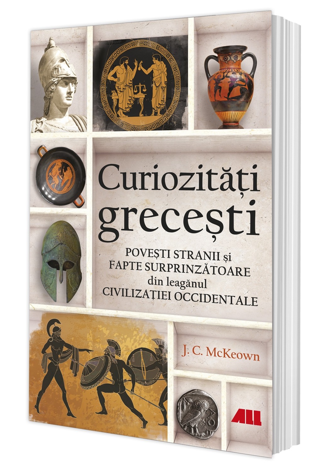 Curiozitati grecesti | J.C. McKeown - 1 | YEO