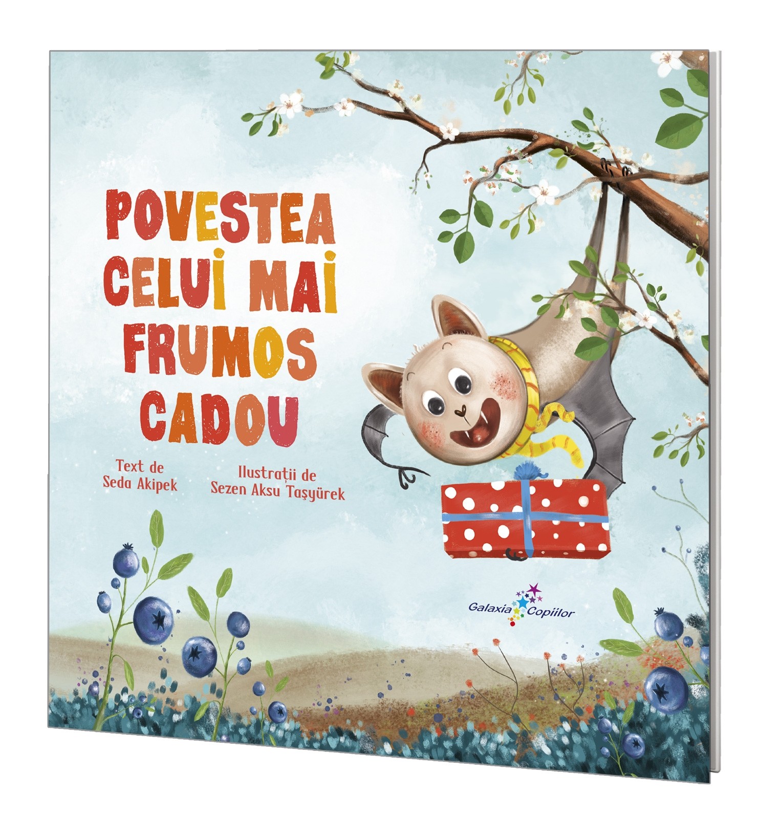 Povestea celui mai frumos cadou | Seda Akipek - 1 | YEO