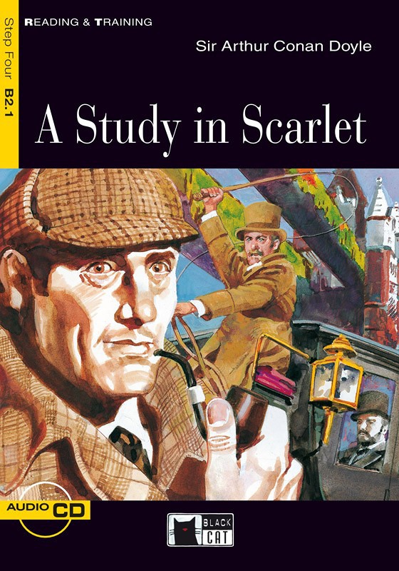 Reading & Training: A Study in Scarlet | Sir Arthur Conan Doyle, Nancy Timmins