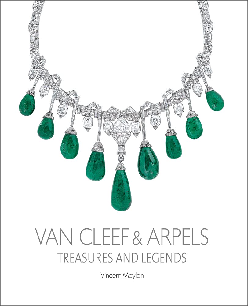 Van Cleef & Arpels. Treasures and Legends | Vincent Meylan