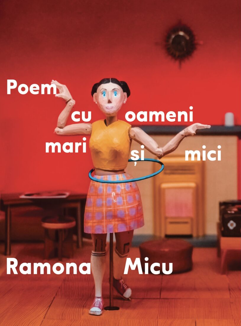 Poem cu oameni mari si mici | Ramona Micu carturesti.ro Carte
