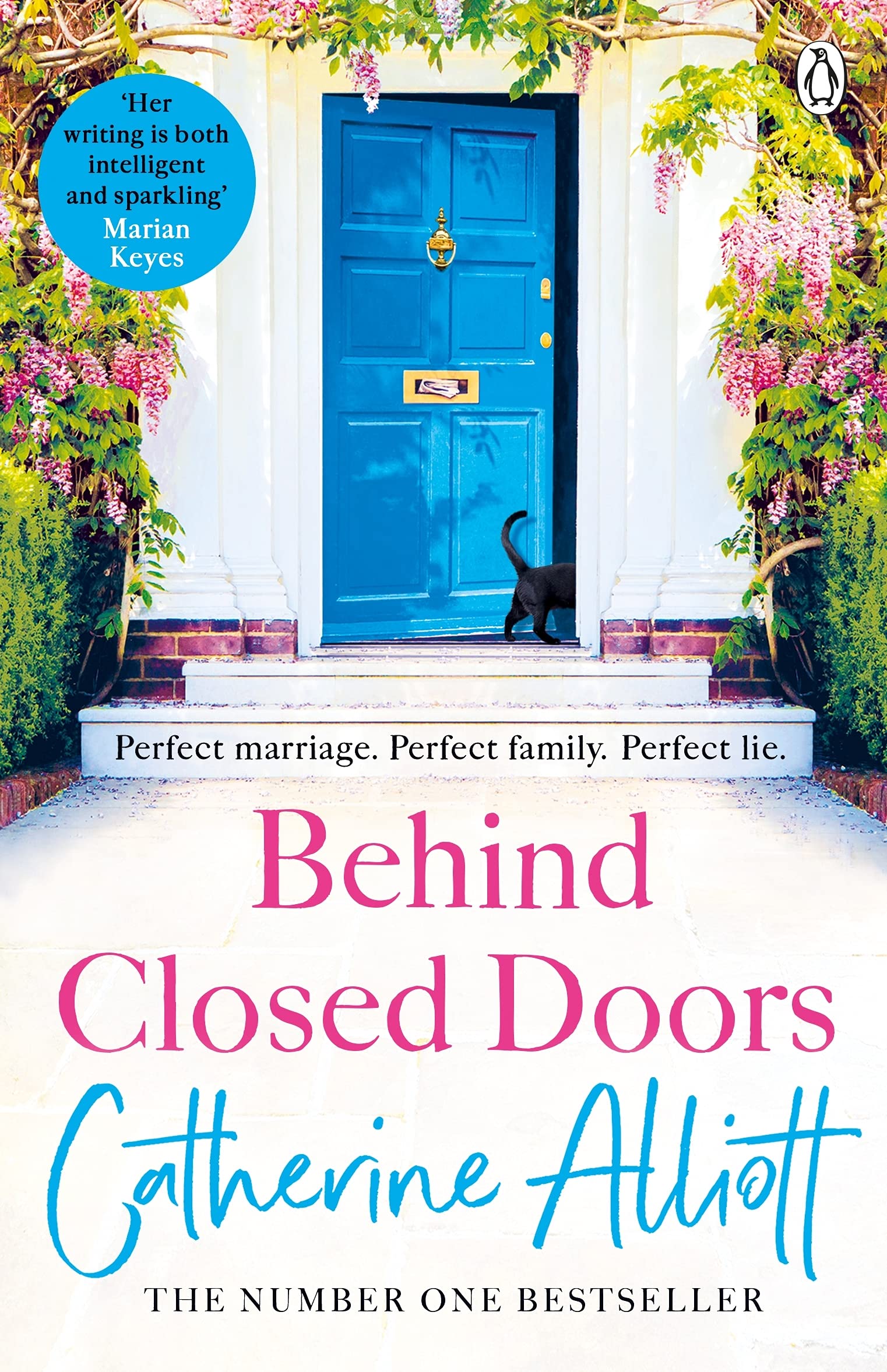 Behind Closed Doors | Catherine Alliott