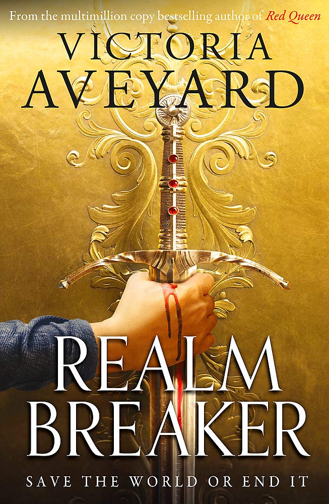 Realm Breaker | Victoria Aveyard