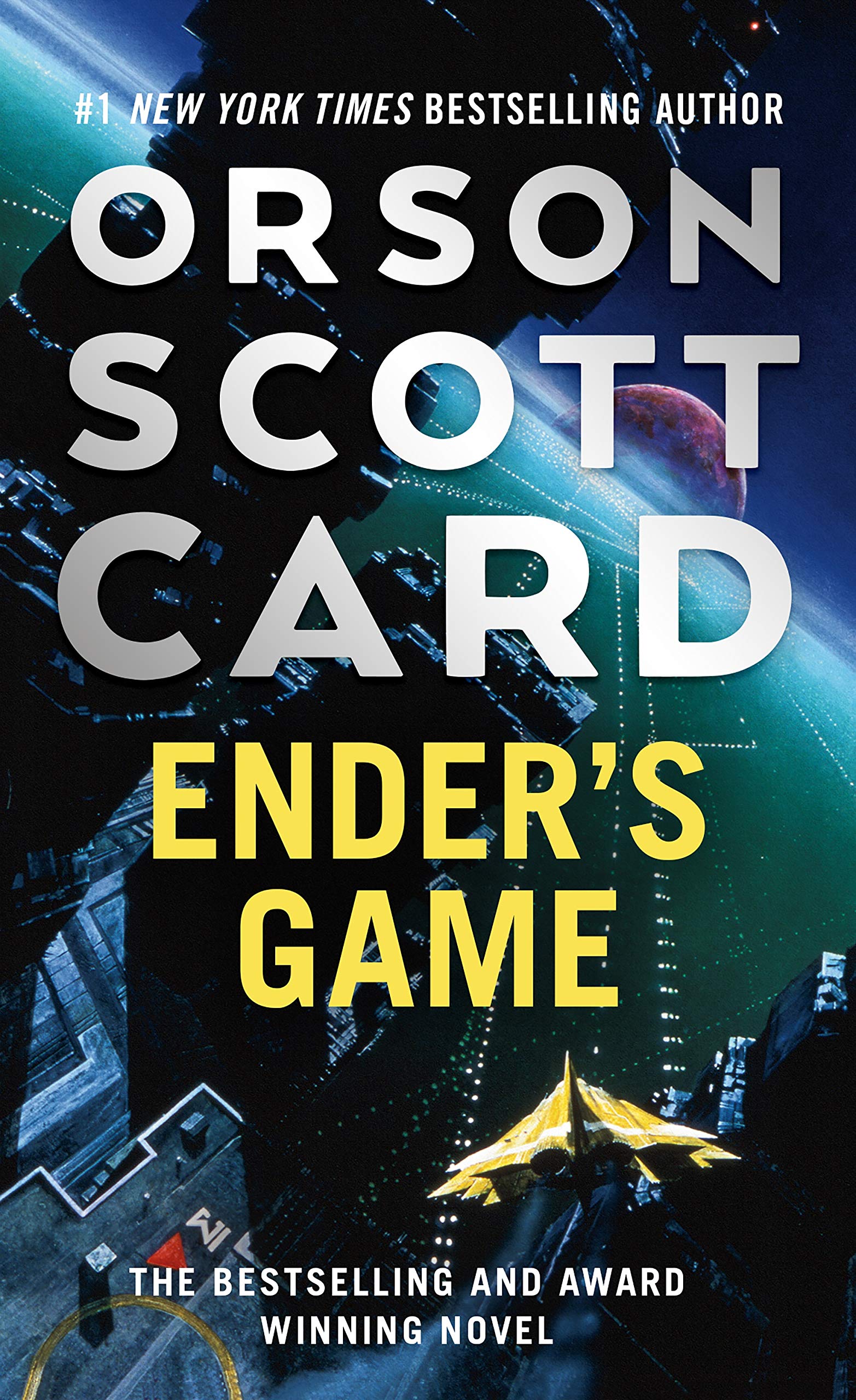Ender's Game | Orson Scott Card