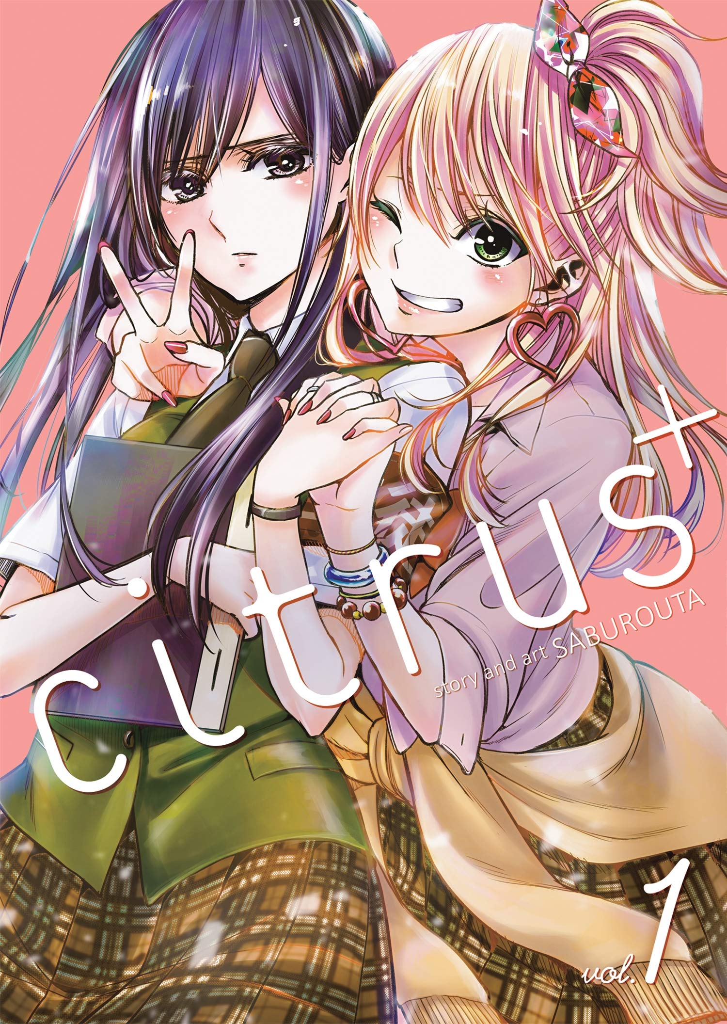 Citrus+ - Volume 1 | Saburouta