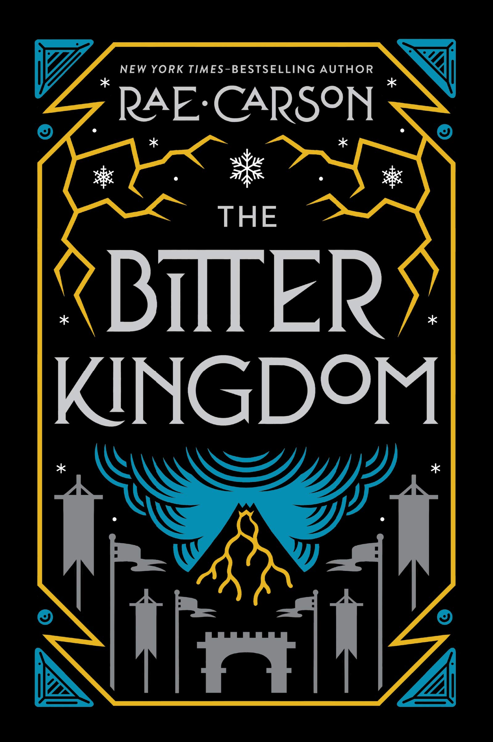 The Bitter Kingdom | Rae Carson