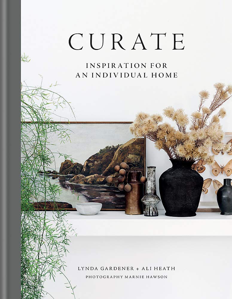 Curate | Lynda Gardener, Ali Heath