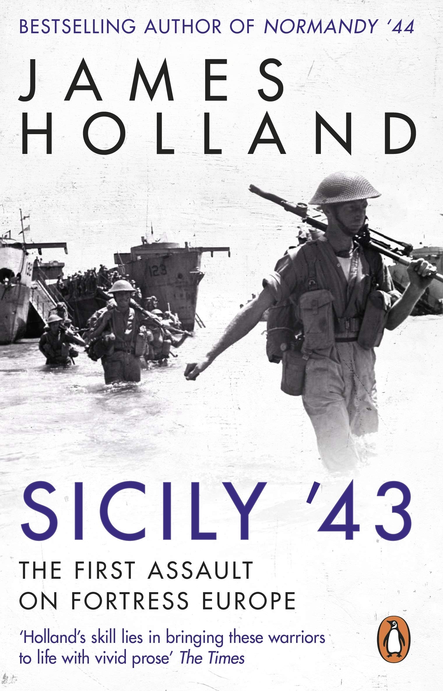 Sicily \'43 | James Holland