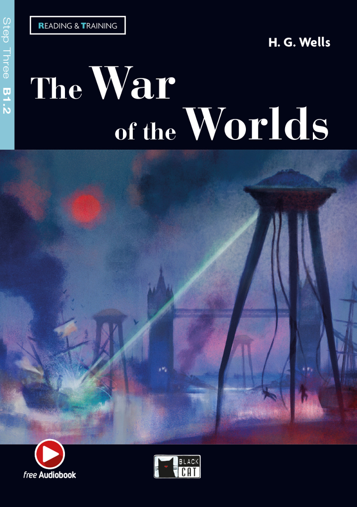 Vezi detalii pentru Reading & Training: The War of the Worlds | H. G. Wells, Jane Cammack