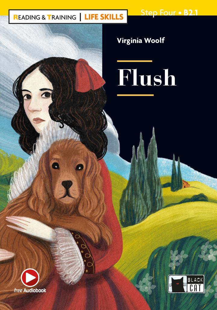 Vezi detalii pentru Reading & Training - Life Skills: Flush | Virginia Woolf
