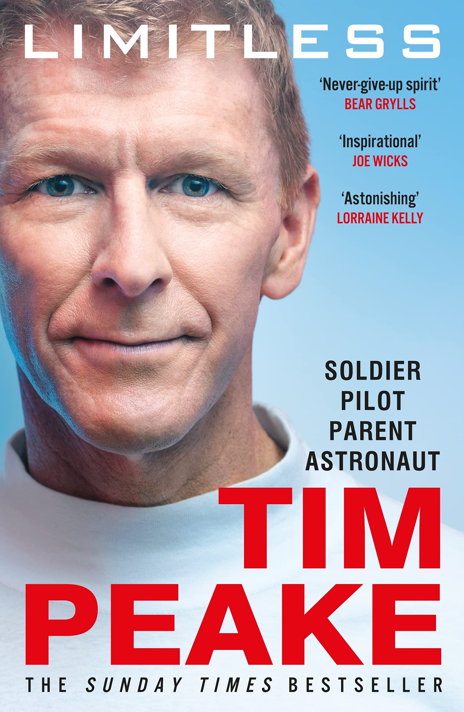 Limitless | Tim Peake - 2 | YEO