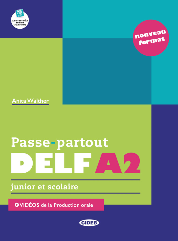 Passe-partout DELF A2 | Anita Walther