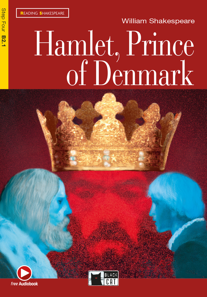 Reading Shakespeare: Hamlet, Prince of Denmark + CD | William Shakespeare