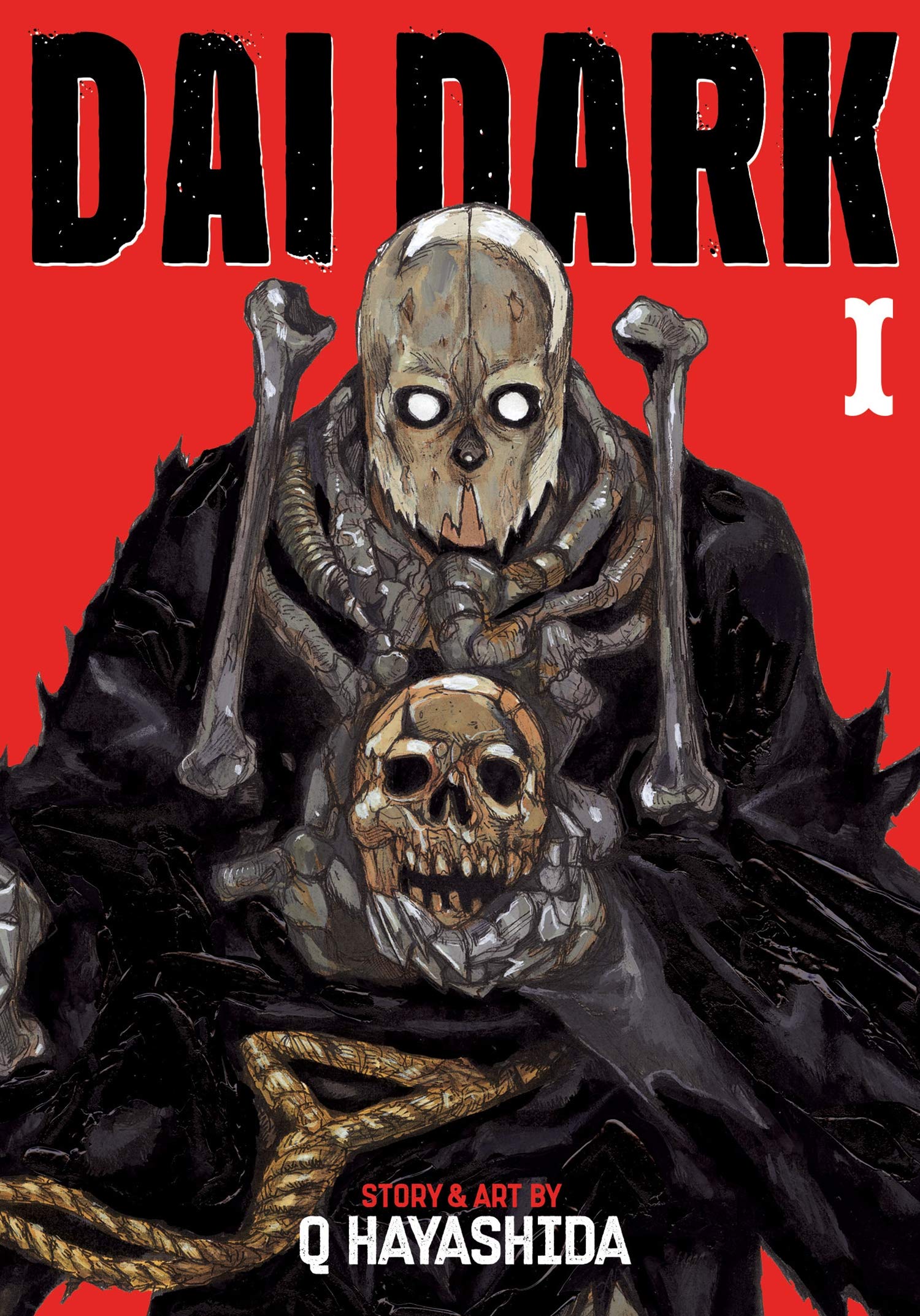 Dai Dark. Vol. 1 | Q Hayashida