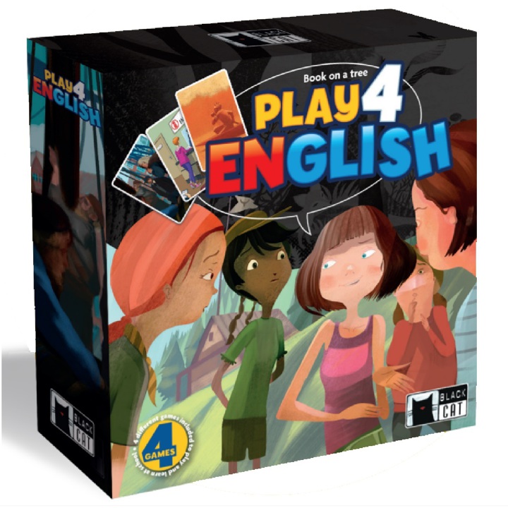 Play 4 English | 