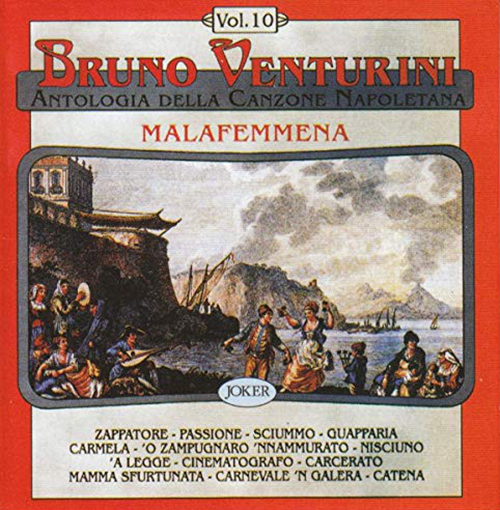 Malafemmena | Bruno Venturini