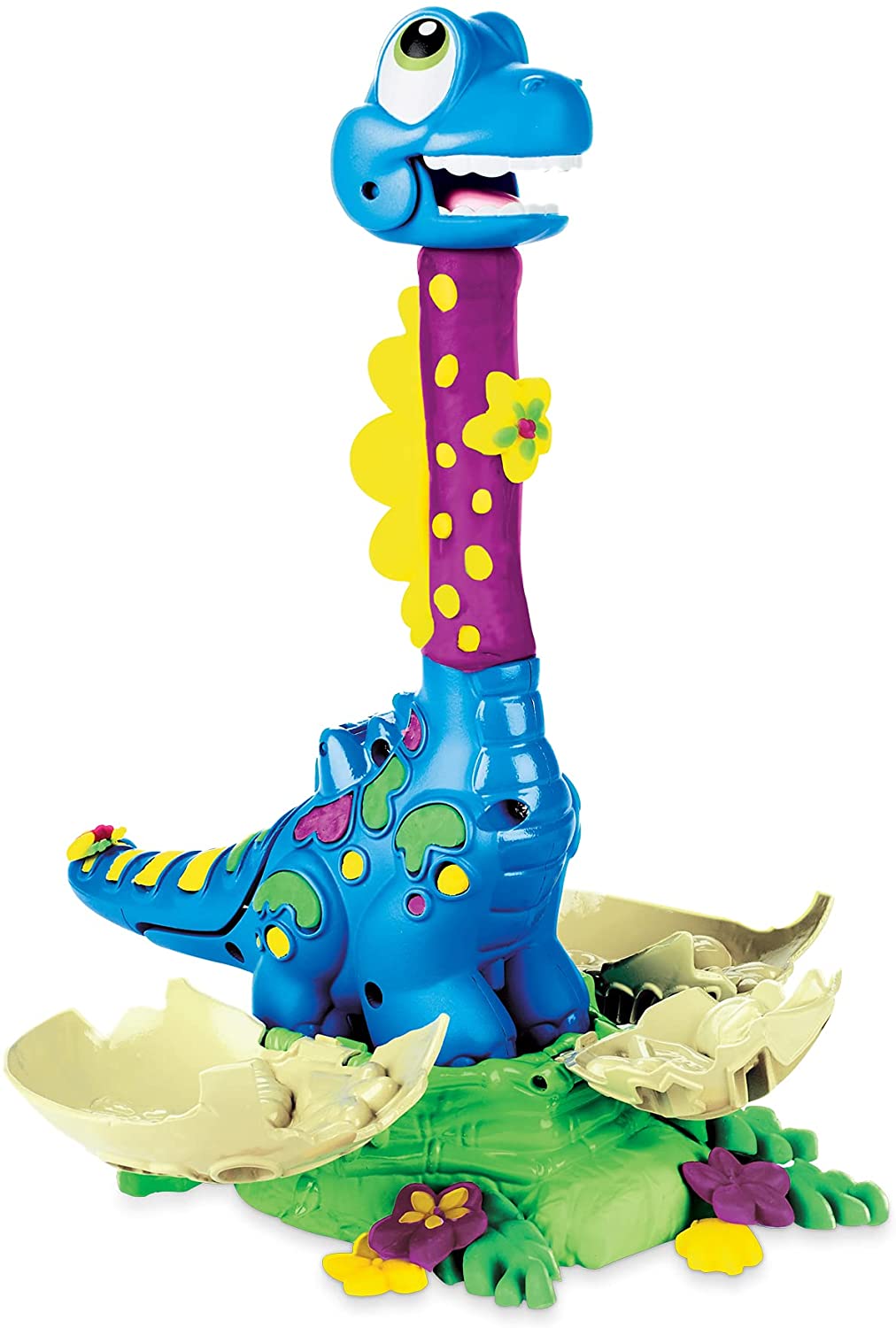 Play-Doh - Bronto Creste In Inaltime | Hasbro - 3 | YEO