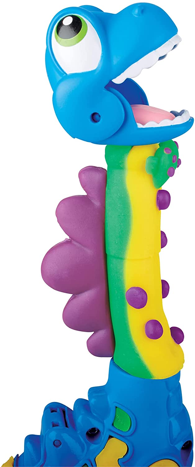 Play-Doh - Bronto Creste In Inaltime | Hasbro - 4 | YEO