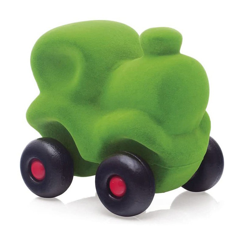  Jucarie - Choo-Choo Train, green | Rubbabu 