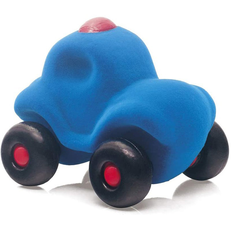  Jucarie - Police Car, blue | Rubbabu 