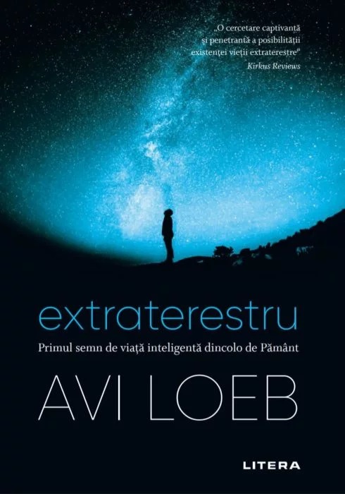 Extraterestru. Primul semn de viata inteligenta dincolo de Pamant | Avi Loeb carturesti.ro poza bestsellers.ro