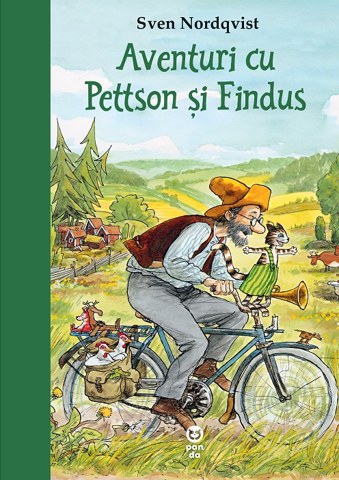 Aventuri cu Pettson si Findus | Sven Nordqvist carturesti.ro poza bestsellers.ro