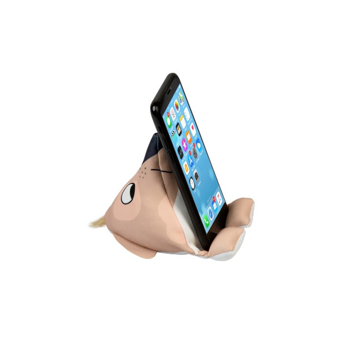 Suport pentru telefon - Plusheez - Puppy | Bookchair Vertrieb