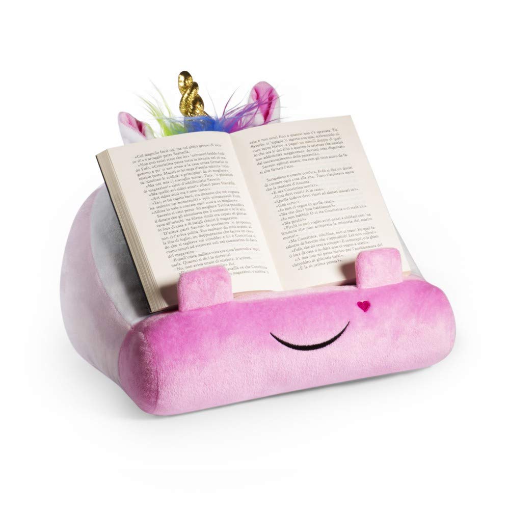 Suport de carte - Bookmonster - Cuddly Unicorn | Thinking Gifts