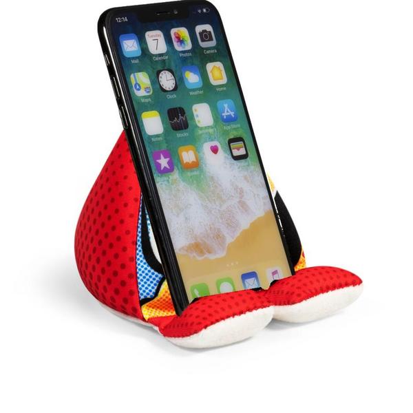 Suport pentru telefon - Plusheez - Lips | Bookchair Vertrieb