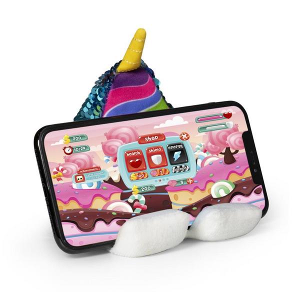 Suport pentru telefon - Plusheez - Unicorn | Bookchair Vertrieb