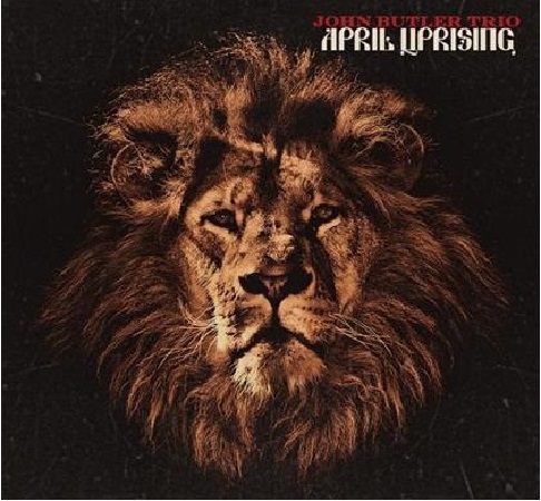 April Uprising | John Butler Trio