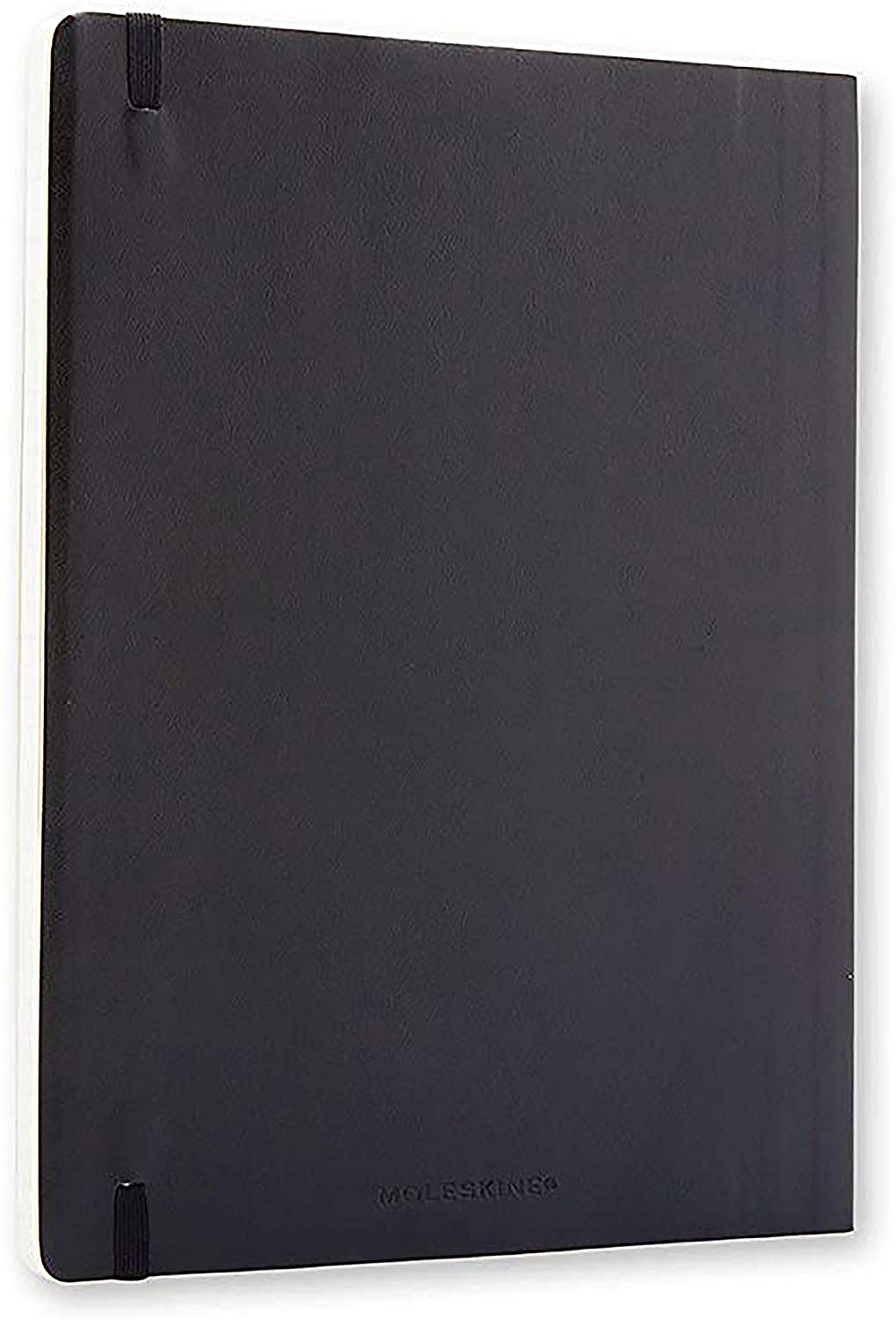 Carnet - Moleskine - X-Large, Soft Cover, Ruled - Black | Moleskine - 4 | YEO