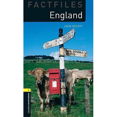 Oxford Bookworms Factfiles - England | John Escott