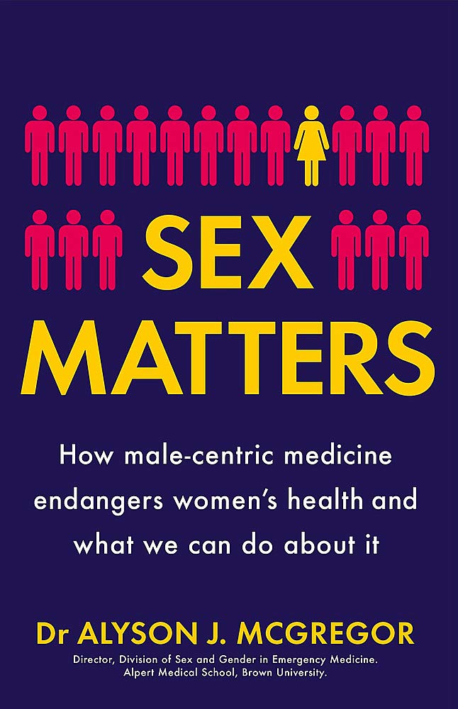 Sex Matters | Alyson J. McGregor